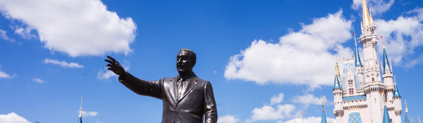 Alcohol in the Magic Kingdom