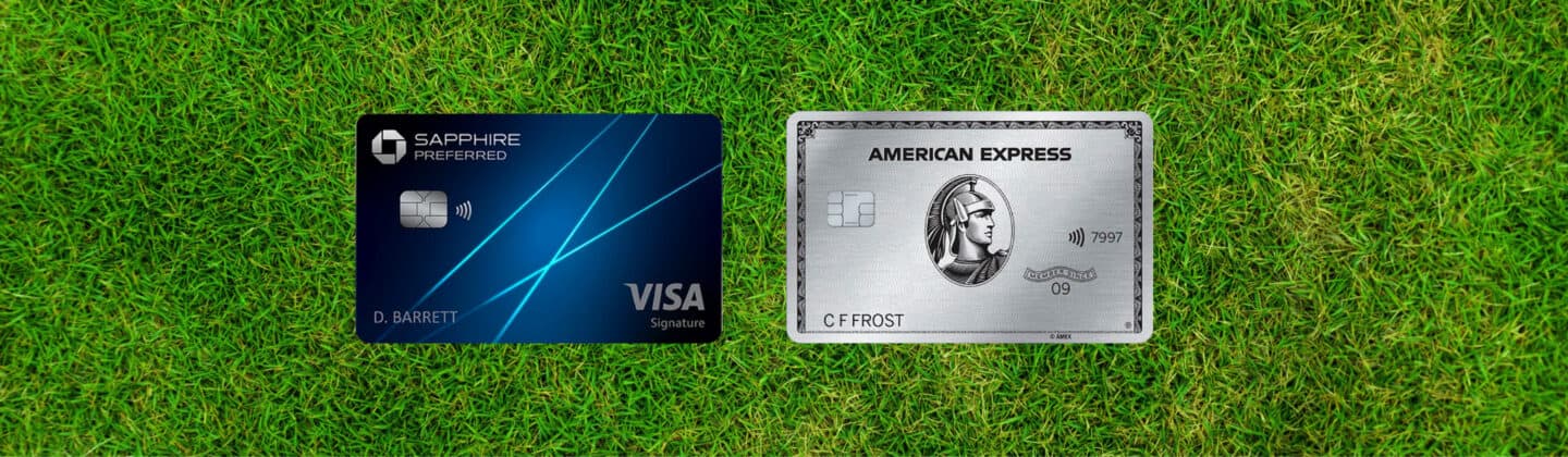 Sapphire Preferred Vs Amex Platinum Chase Sapphire Preferred vs. Amex Platinum Card - Which is Better