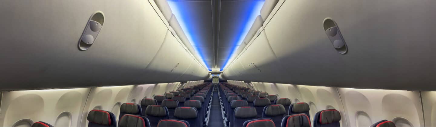 Overhead Bin Space Etiquette Airplane