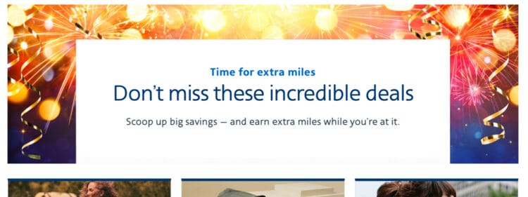 American Airlines Shopping Portal Extra Miles