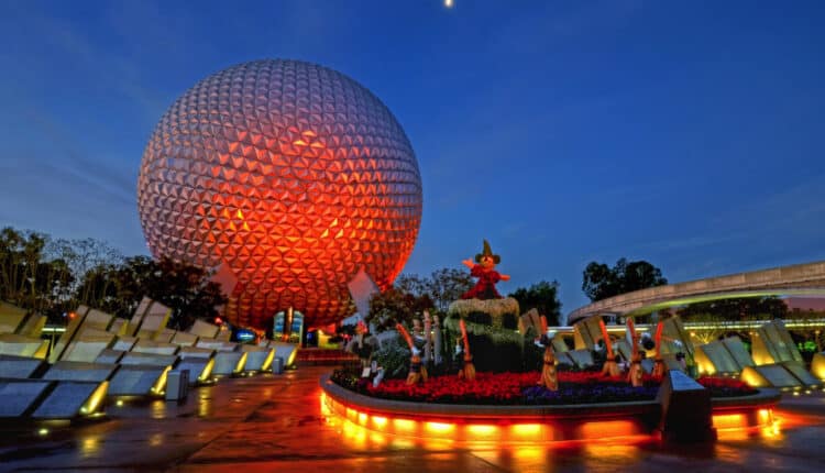 Epcot Disney World