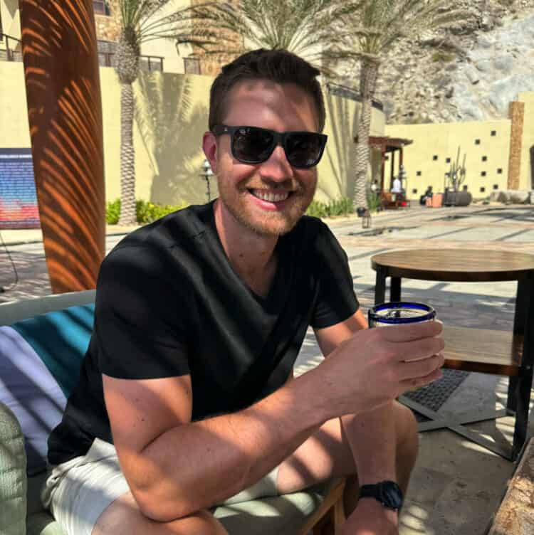 Phil Dengler Welcome Margarita Waldorf Cabo