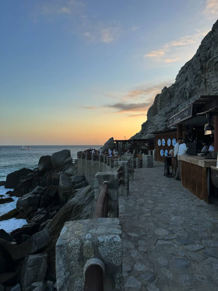 Waldorf Cabo El Farallon