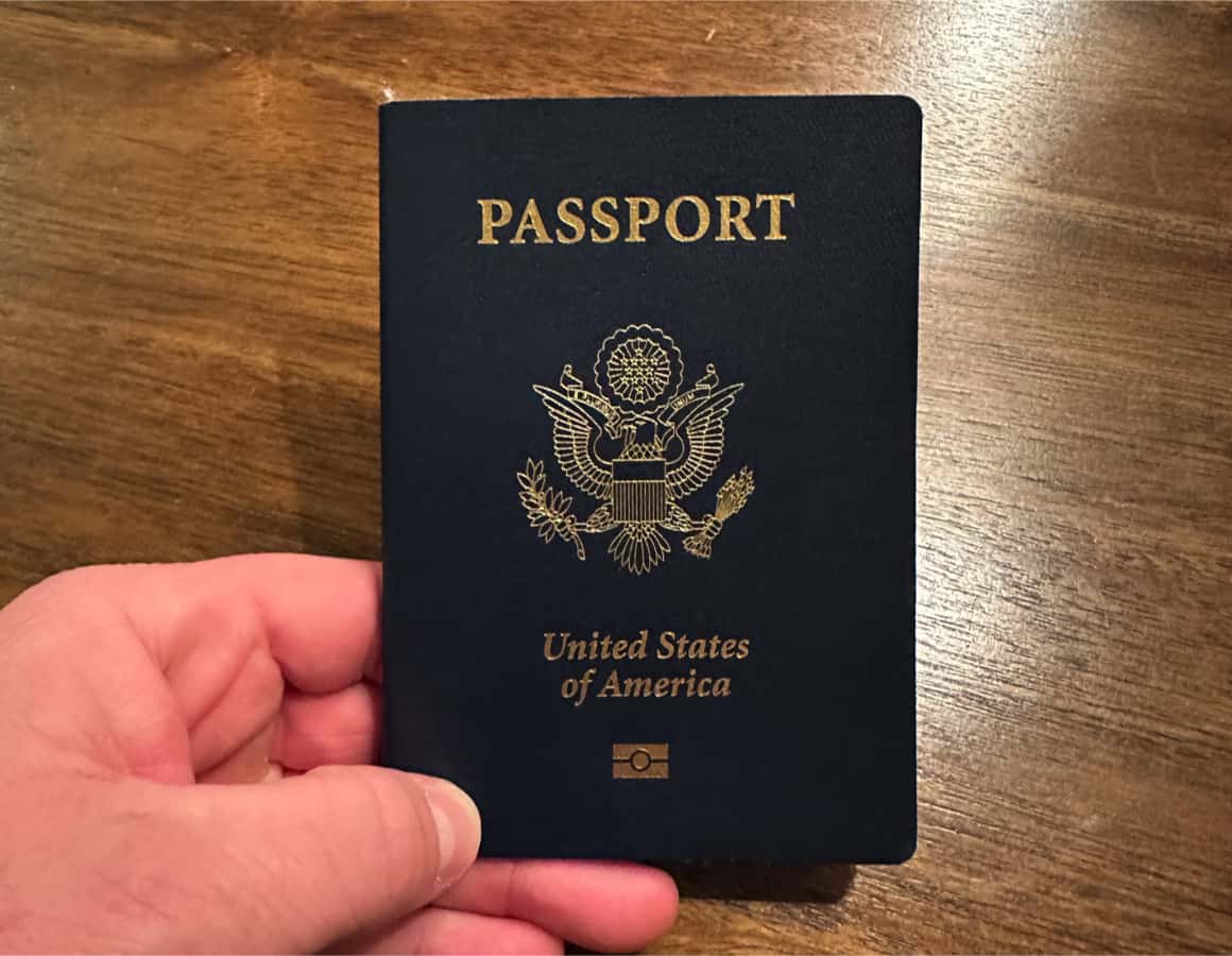 Can A Passport Use Your Maiden Name? - The Vacationer