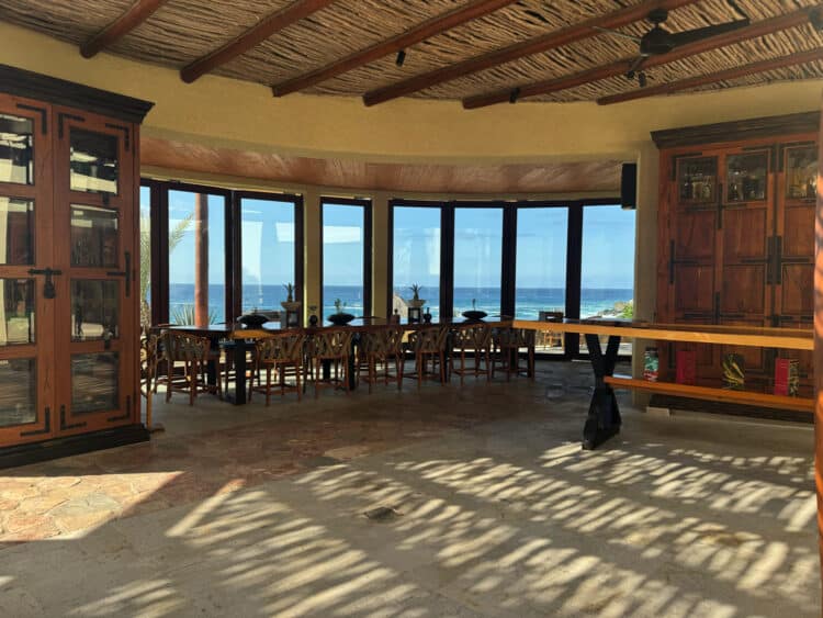 Waldorf Cabo Tequila Tastings