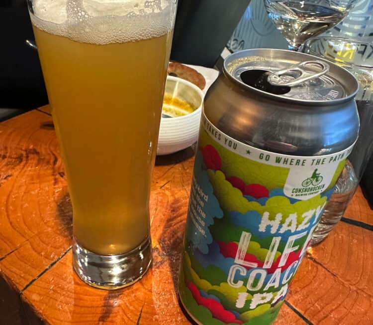 Philadelphia Centurion Lounge Local Craft Beer